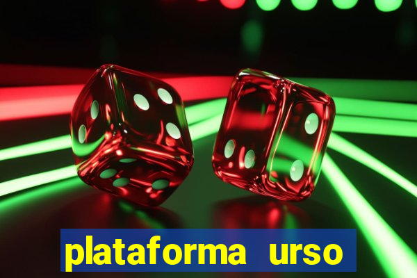 plataforma urso polar 777